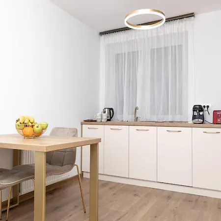 Enescu 3 Center Flat