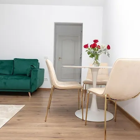 Enescu 3 Center Flat Apartament *