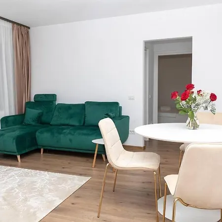 Enescu 3 Center Flat Temešvár