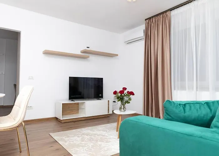 Enescu 3 Center Flat * Timişoara